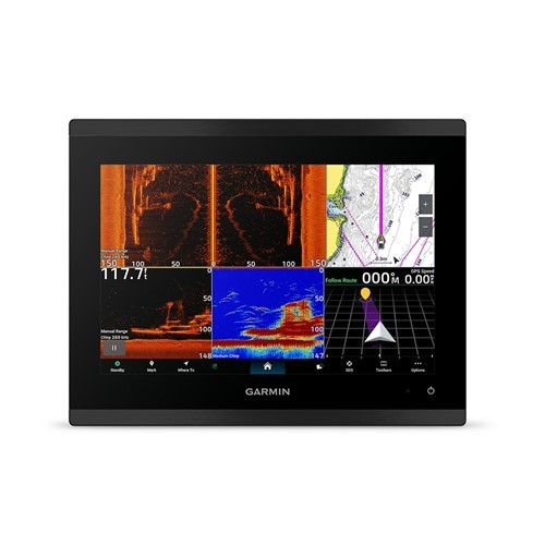 Garmin GPSMAP 9210xsv Premium Chartplotter/Sonar Combo w/Garmin Navionics+