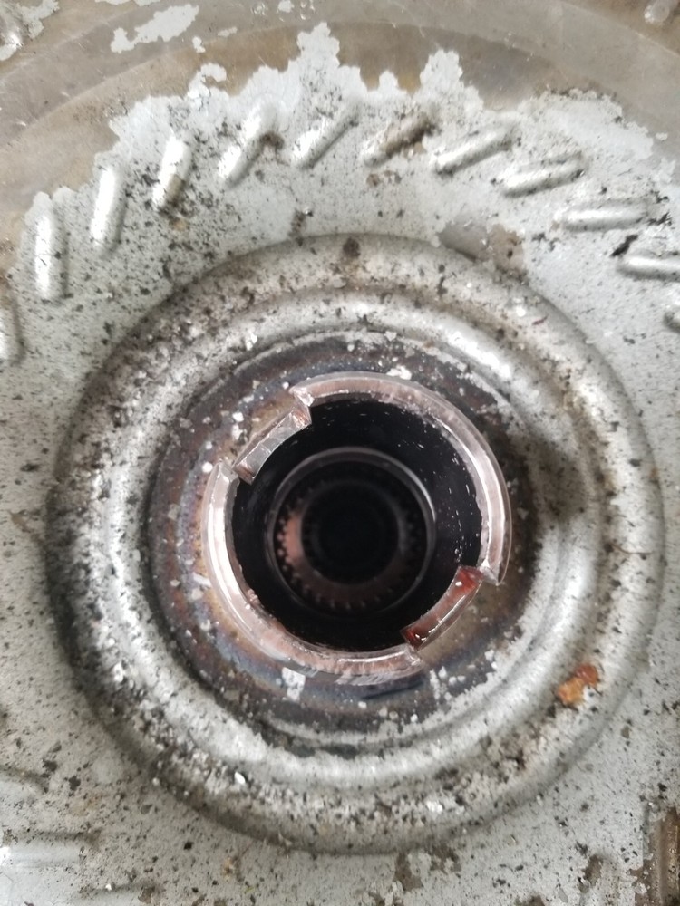 Unbranded Torque Converter mil 24105 868