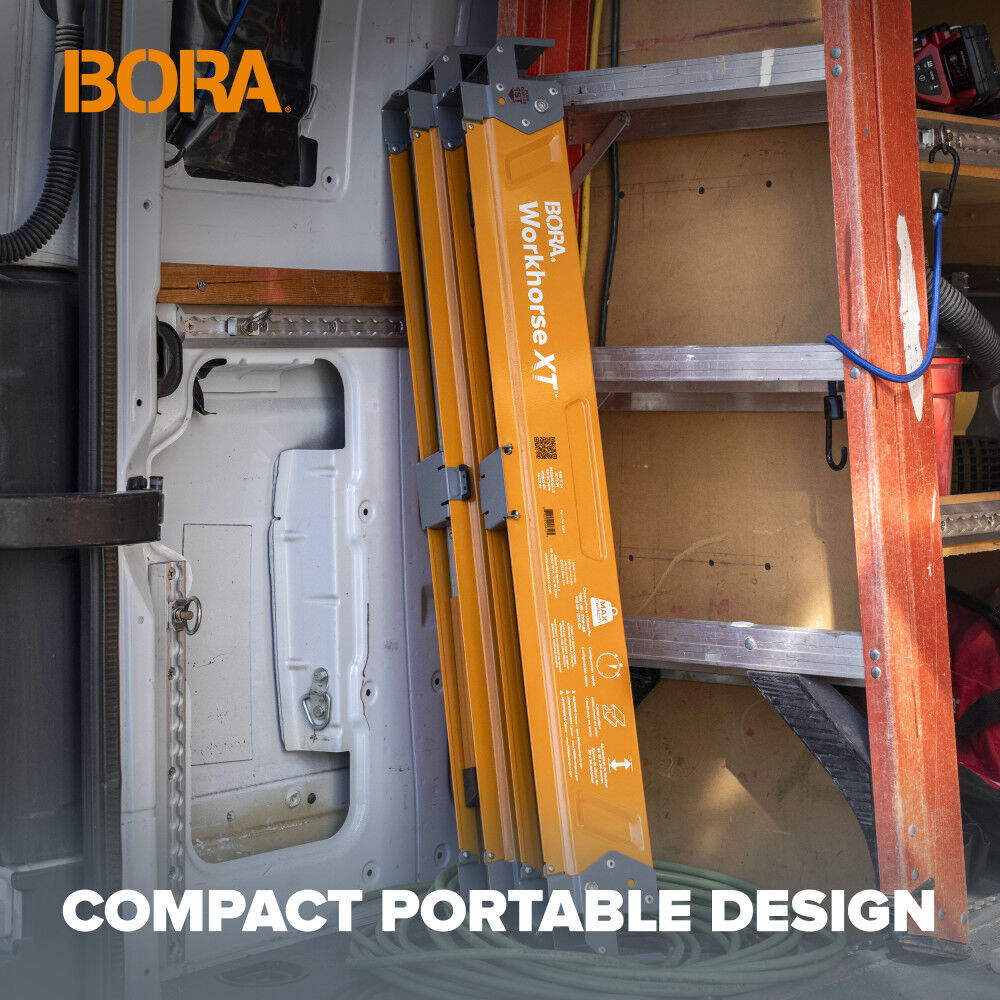 Bora Portamate Workhorse Xt, 2 Pack