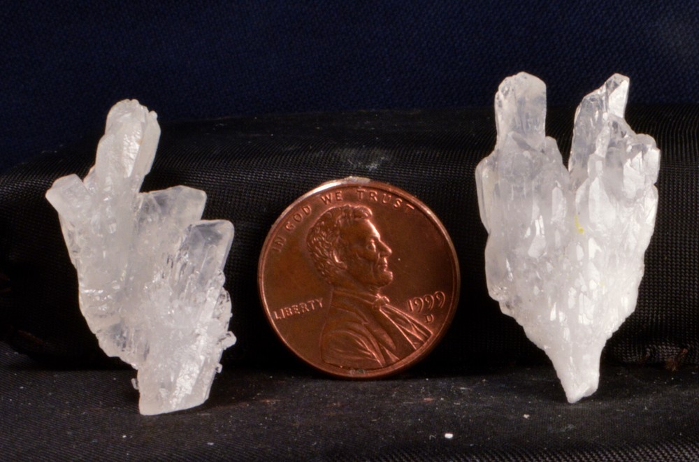 #10,724 Aragonite [Cave Calcite] Mexico