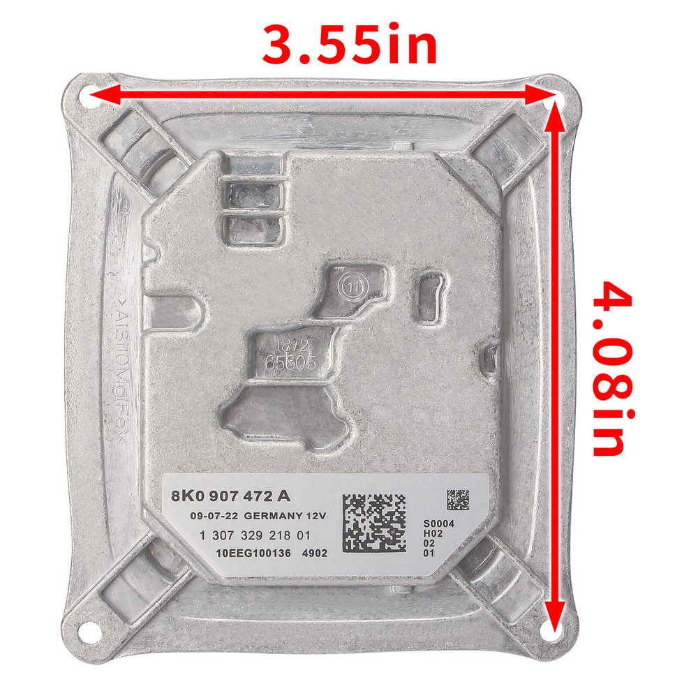 8K0907472A For Audi A4 S4 LED Computer Module Control Light Driver Controller