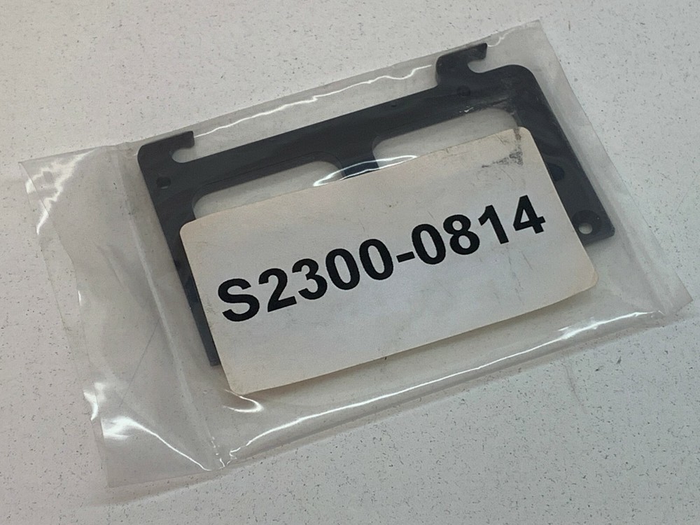 S2300-0814 Vessel Holder Plate