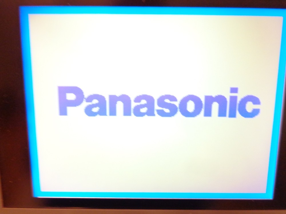 PANASONIC AG-MX70P DIGITAL AV AUDIO VIDEO MIXER