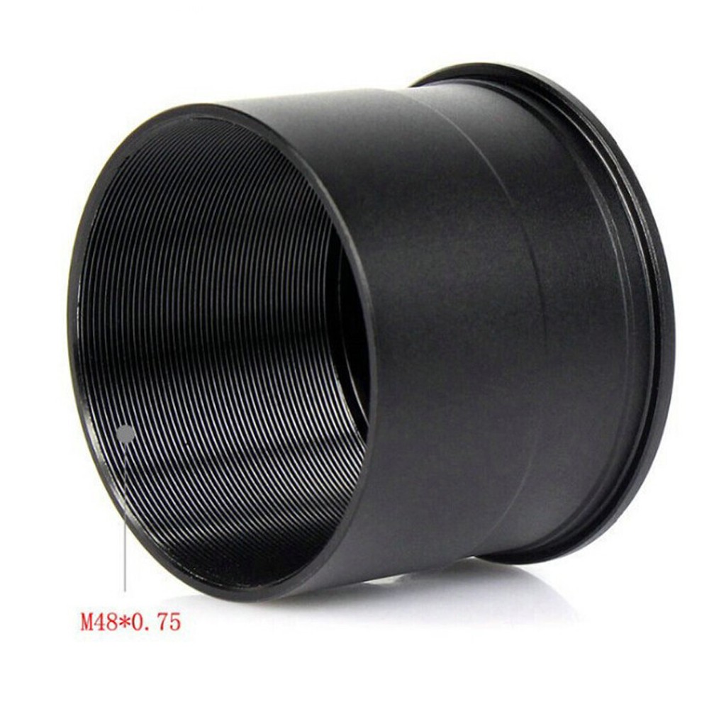 2 "to T2 Eyepiece Mount Adapter .75 Accepts 2" 50.8mm Filter