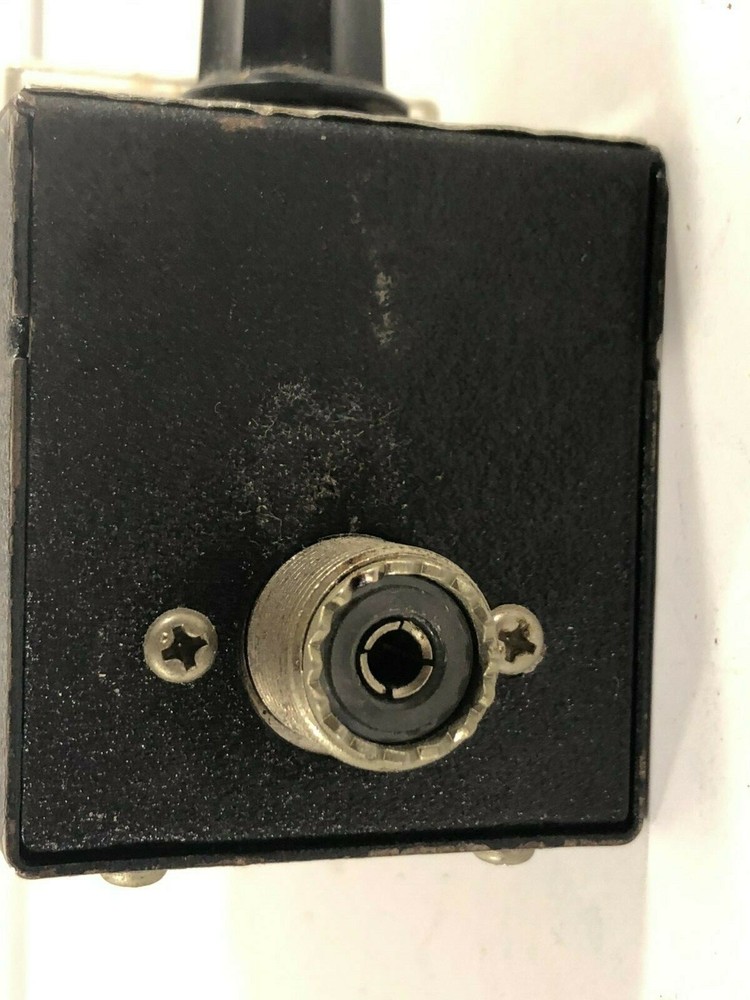 VINTAGE PACE MODEL P5453 TRANSMITTER FIELD STRENGTH METER HAM RADIO