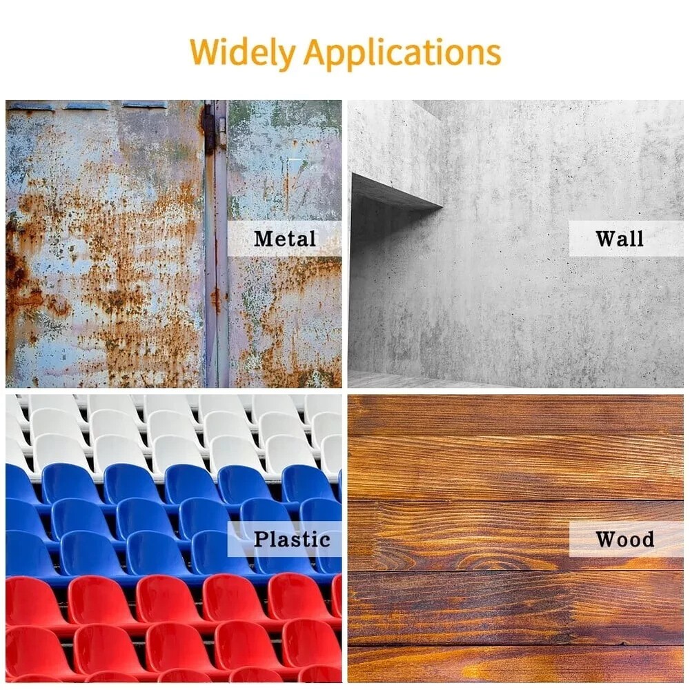 100pc / 2 inch Sanding Discs / 180 Grit / Hook and Loop Sandpaper Drill Grinder