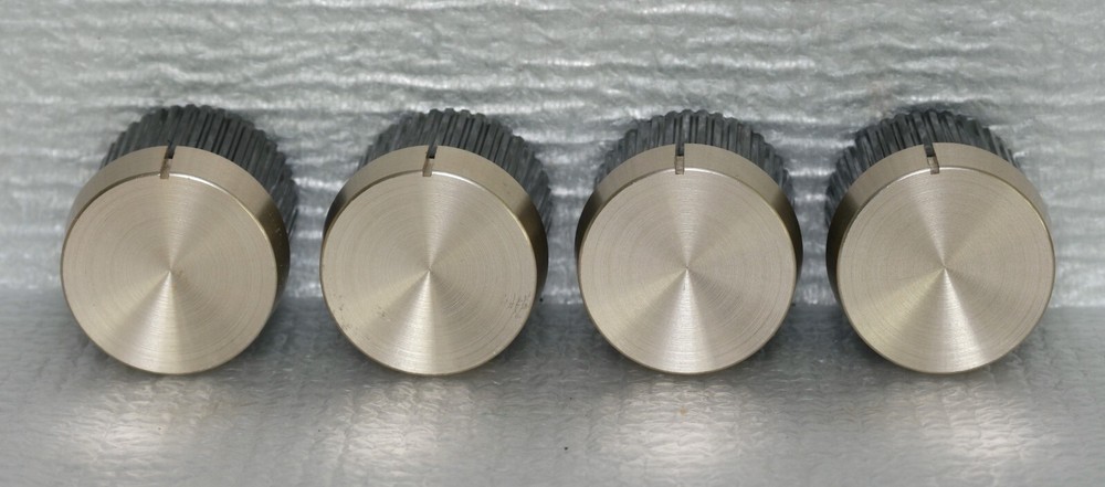 One Pilot Knob ( B ) Only for Pilot Tube Receiver