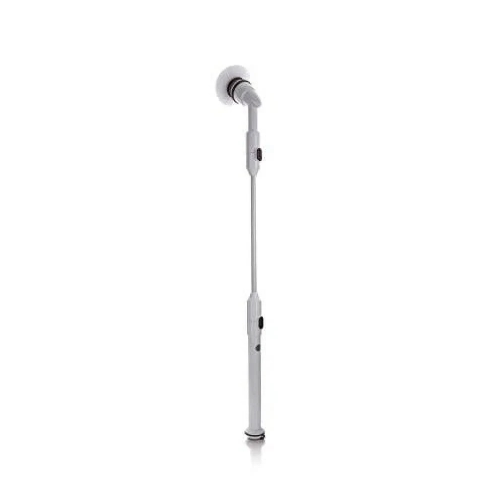 Turbo Scrub 360 Power Scrubber with Extension Handle