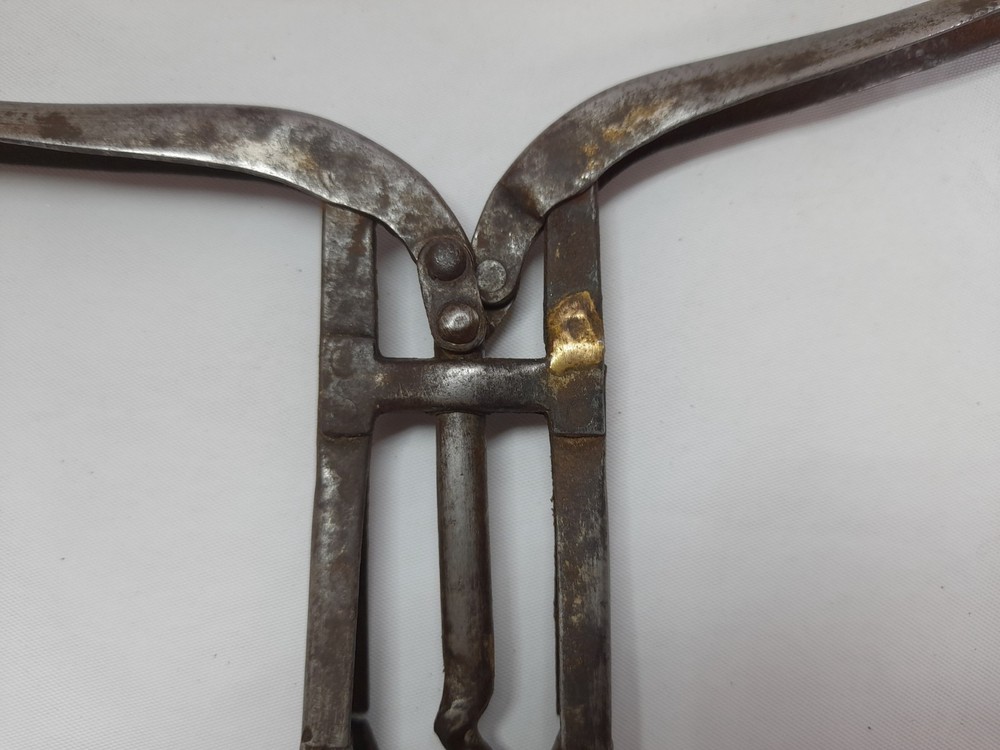 Vintage Italian Vogliotti corkscrew
