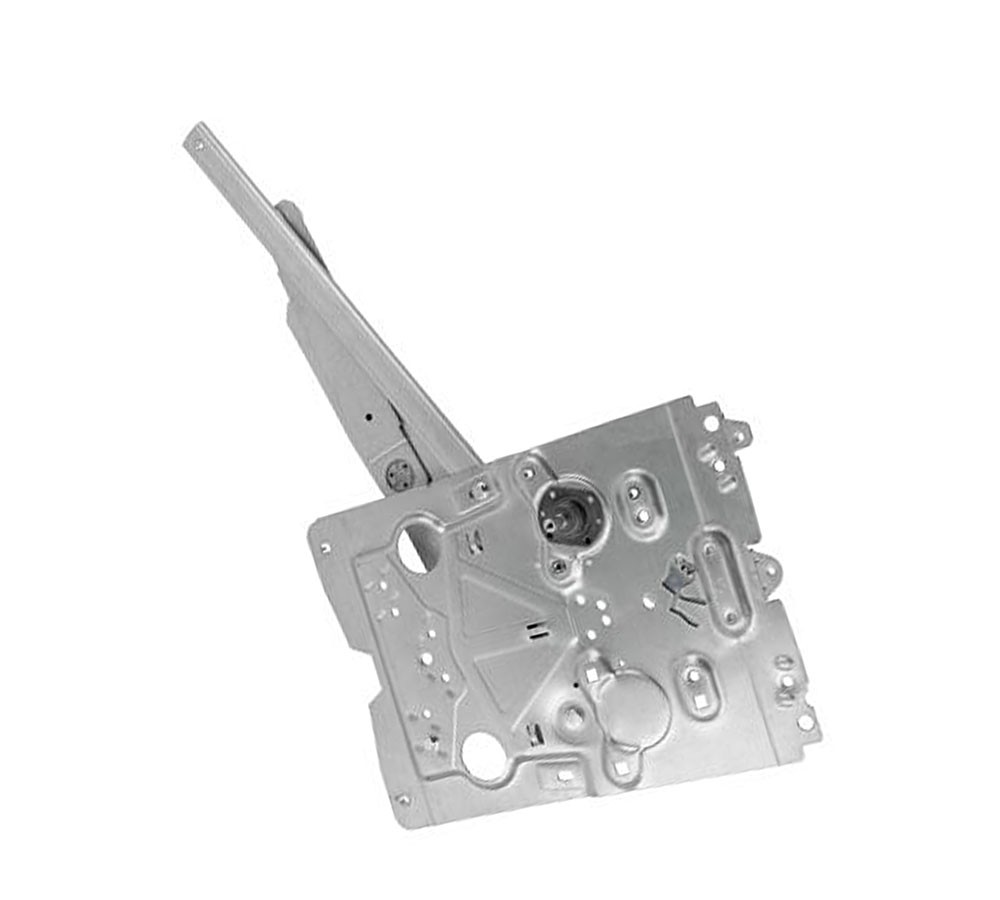 Window Regulator Replaces OEM 3176546