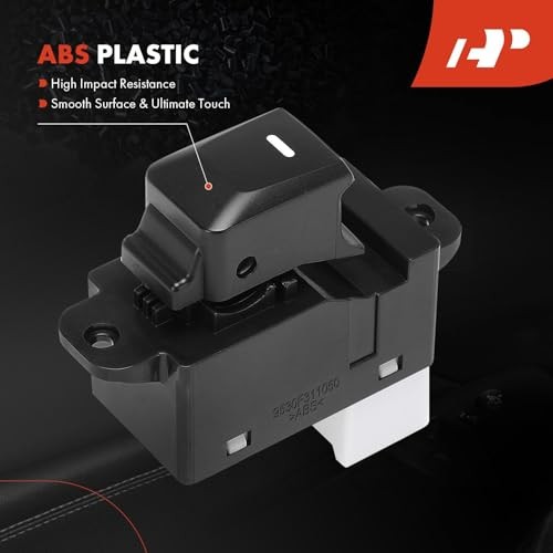 Rear Power Window Switch for Kia Forte 2013-2018