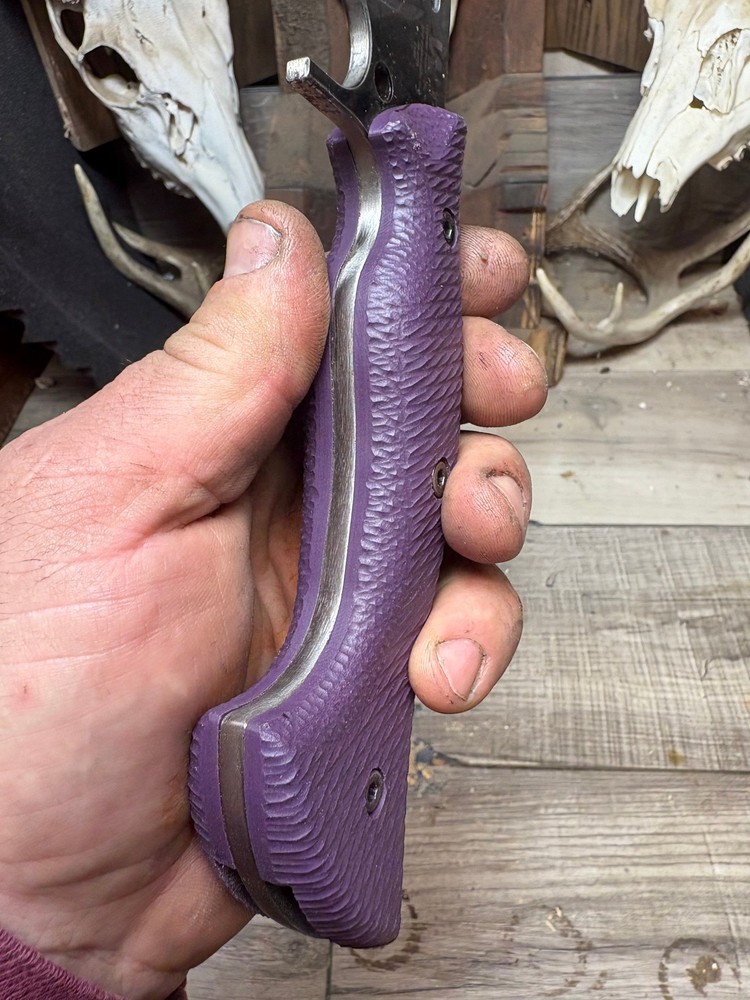 WTG Puzon Bowie Handles