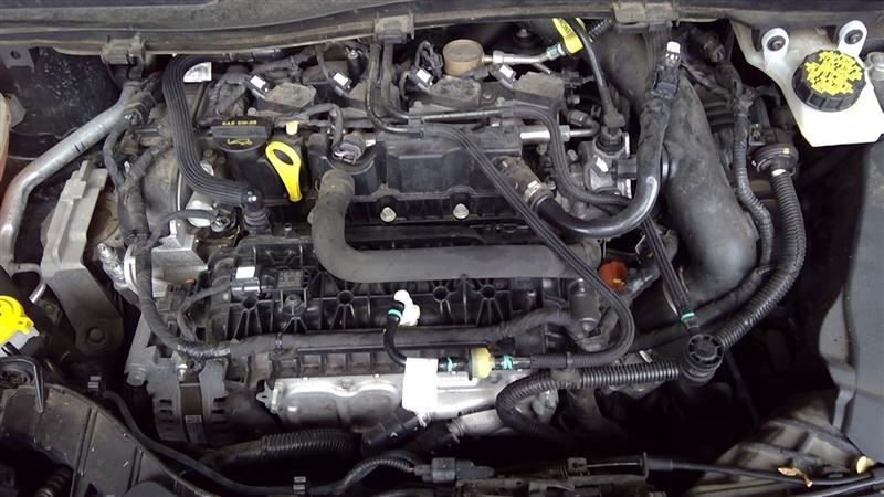 Radiator Core Support Lower Fits 17-19 ESCAPE 10265109