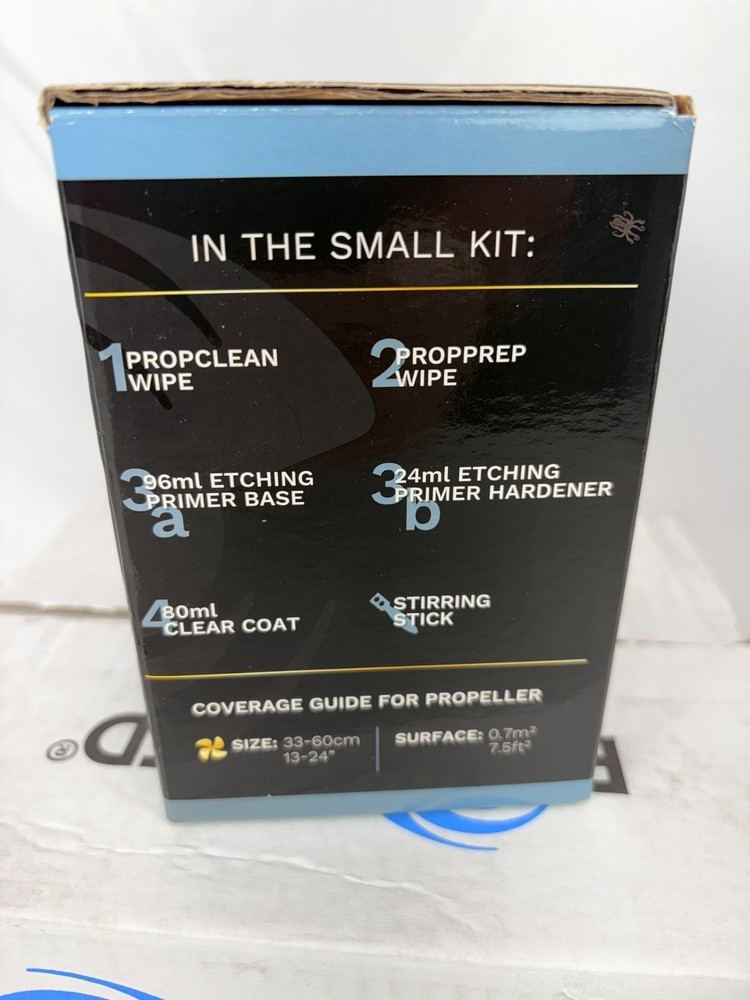 PropSpeed DIY Foul Release Coating System for Props, Small Kit PSSKIT - 200ml