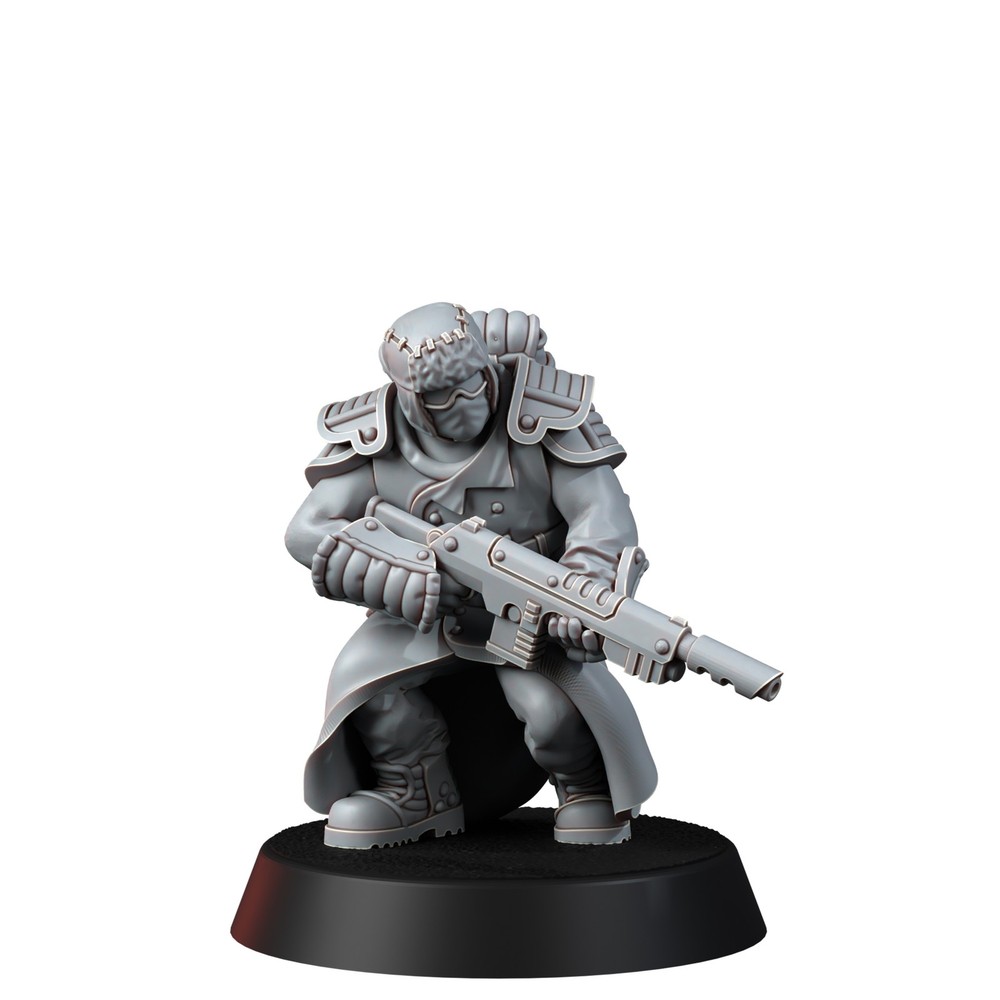 ICEWARD DIVISION IMPERIAL GUARD V2