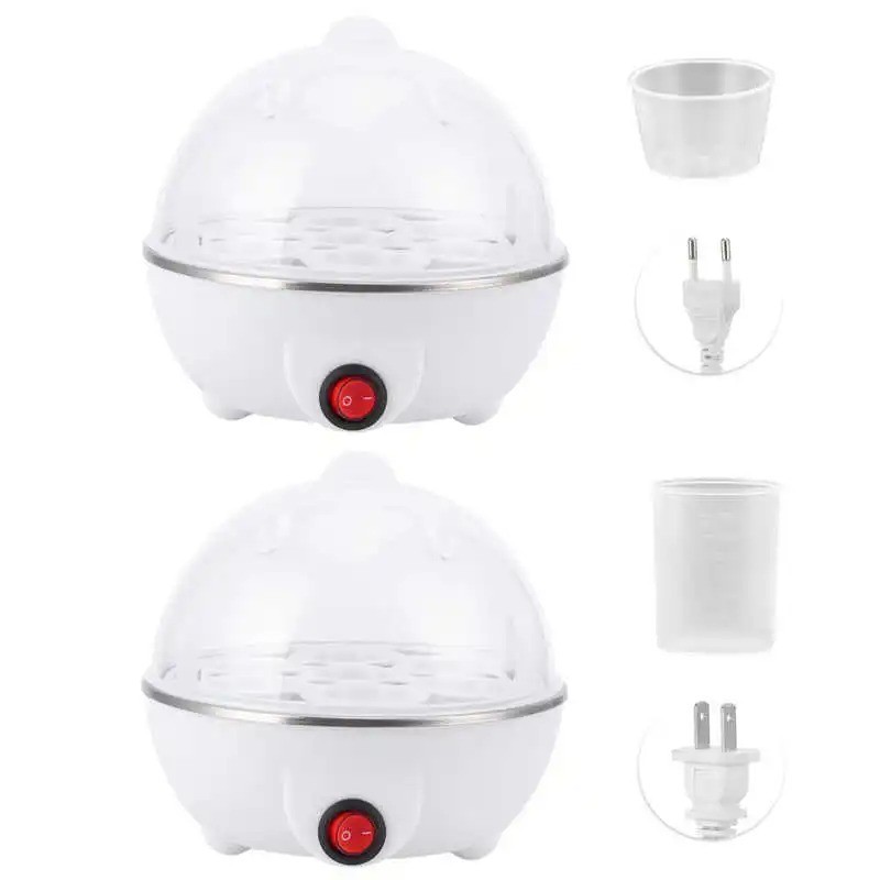 electric egg cooker boiler 7 Automatic Shut Off Multi-Function Custard Breakfast