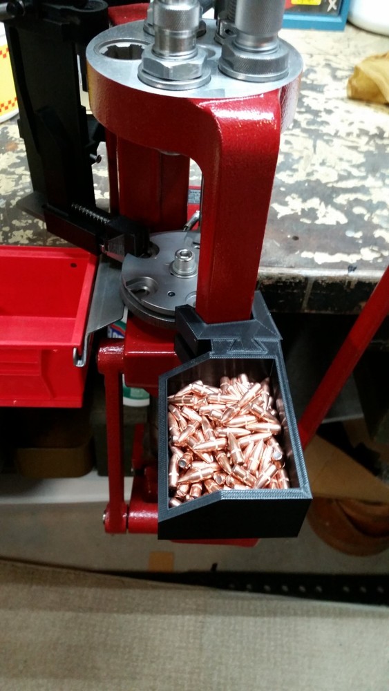 Front Projectile Tray, for current Horn ady LnL Lock n Load AP Reloading Press
