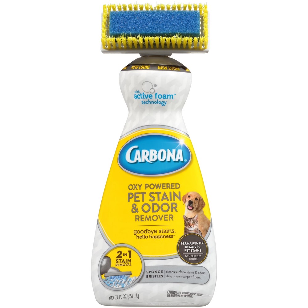 Pet Stain and Odor Remover Unscented