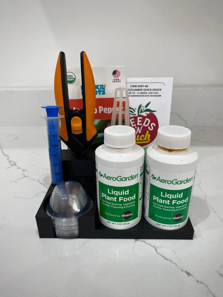AeroGarden Accessories Stand