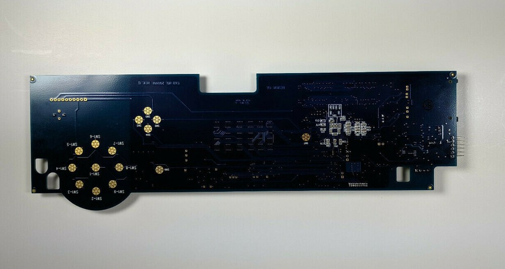 Powis Parker 208400 SD Card Reader PCB Board