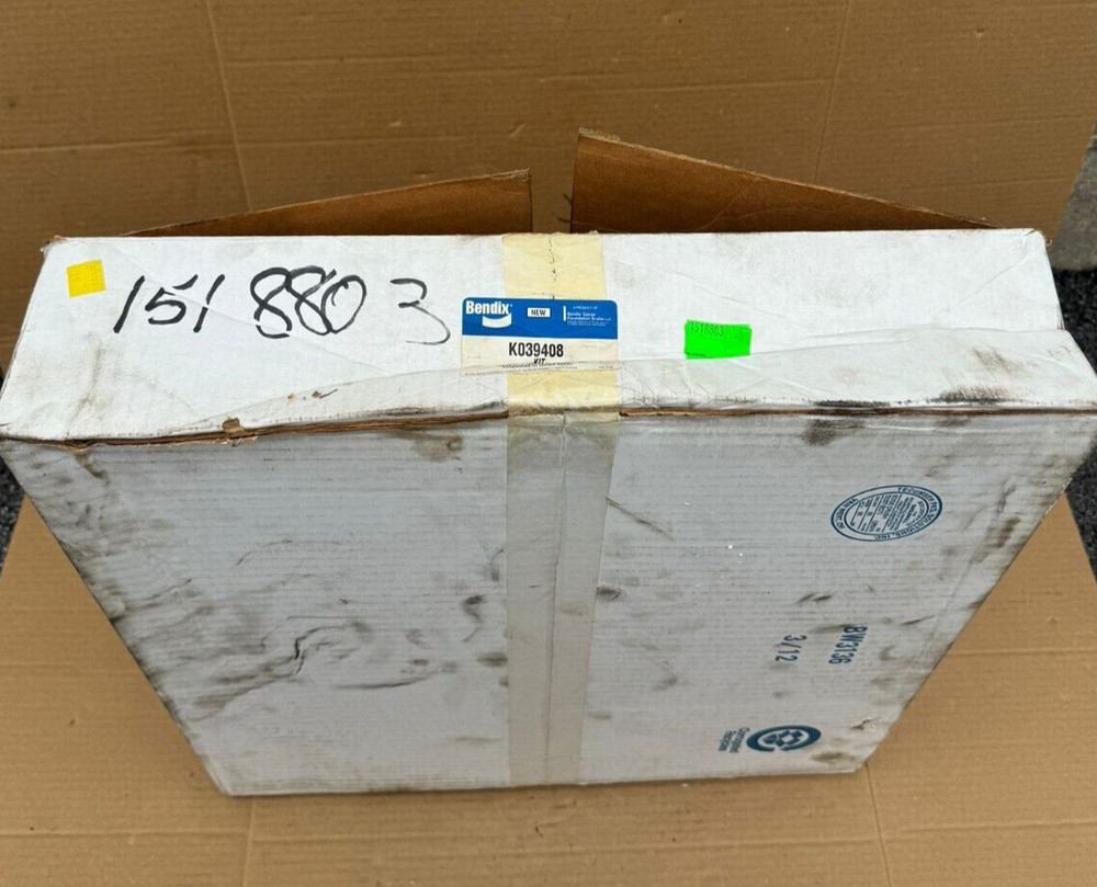 K039408 Bendix Dust Shield Kit