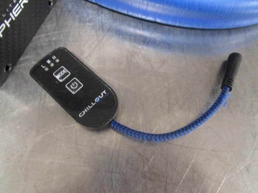 Untested Chillout Motorsports Cypher Micro Cooler Partial