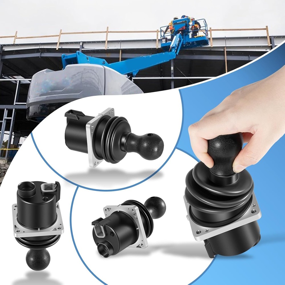 101175 101175GT Single Axis Ball Handle Joystick Controller for Genie Straight