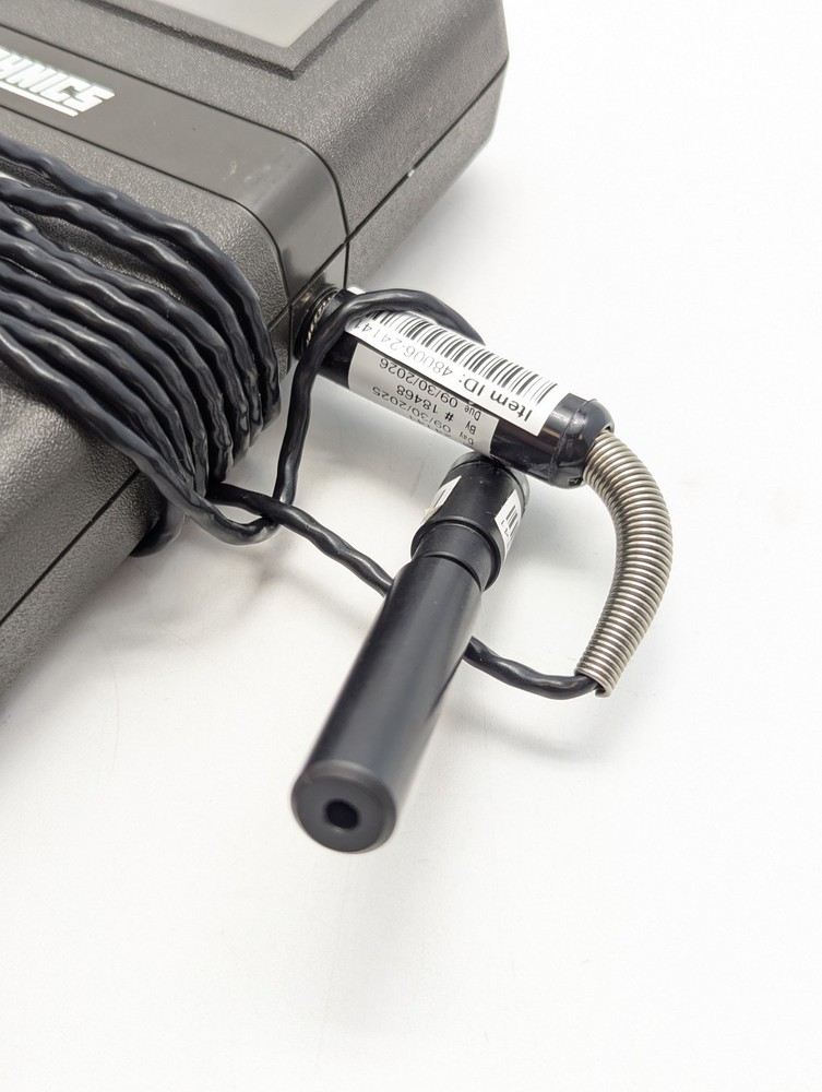 Eutechnics 4400 Digital Thermometer | Gray