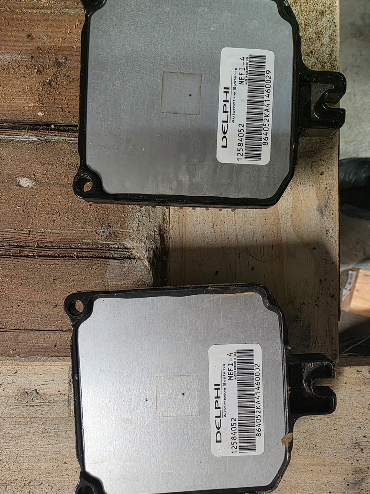 volvo penta module ecm