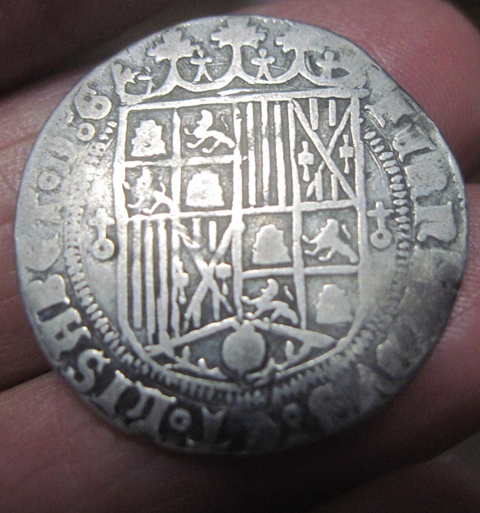 CATHOLIC KINGS (1 REAL) GRANADA --REYES CATOLICOS--