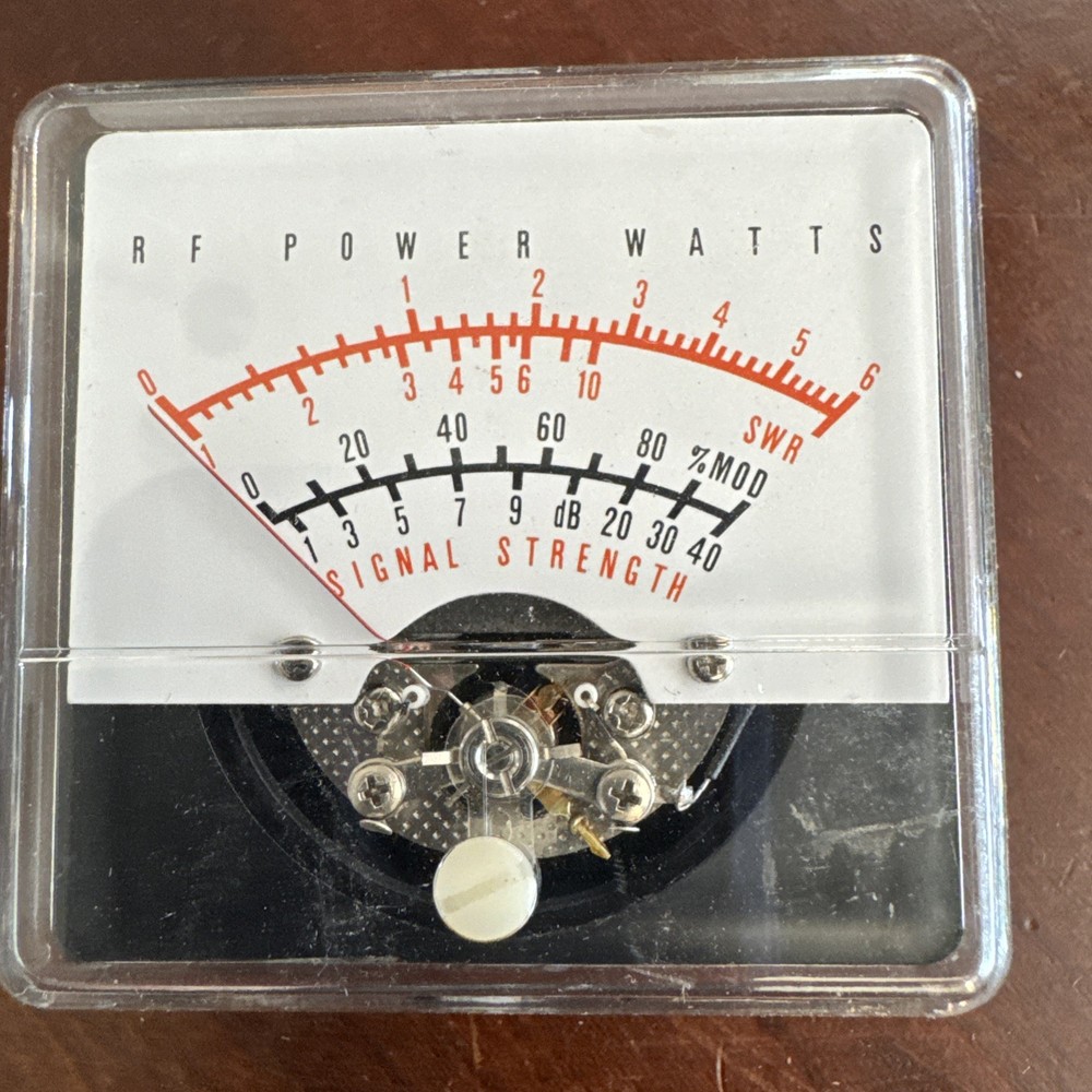 RF power meter sensor 554-001-4004 Signal strength meter