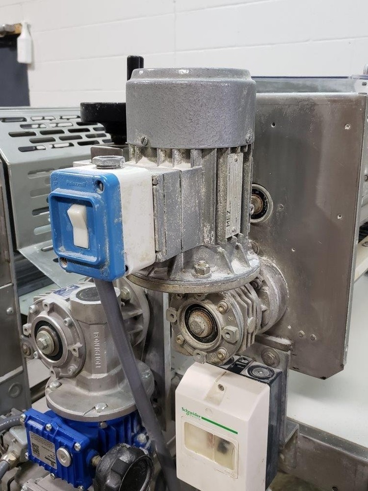 CIM Penta 600 Lapper with Dusters