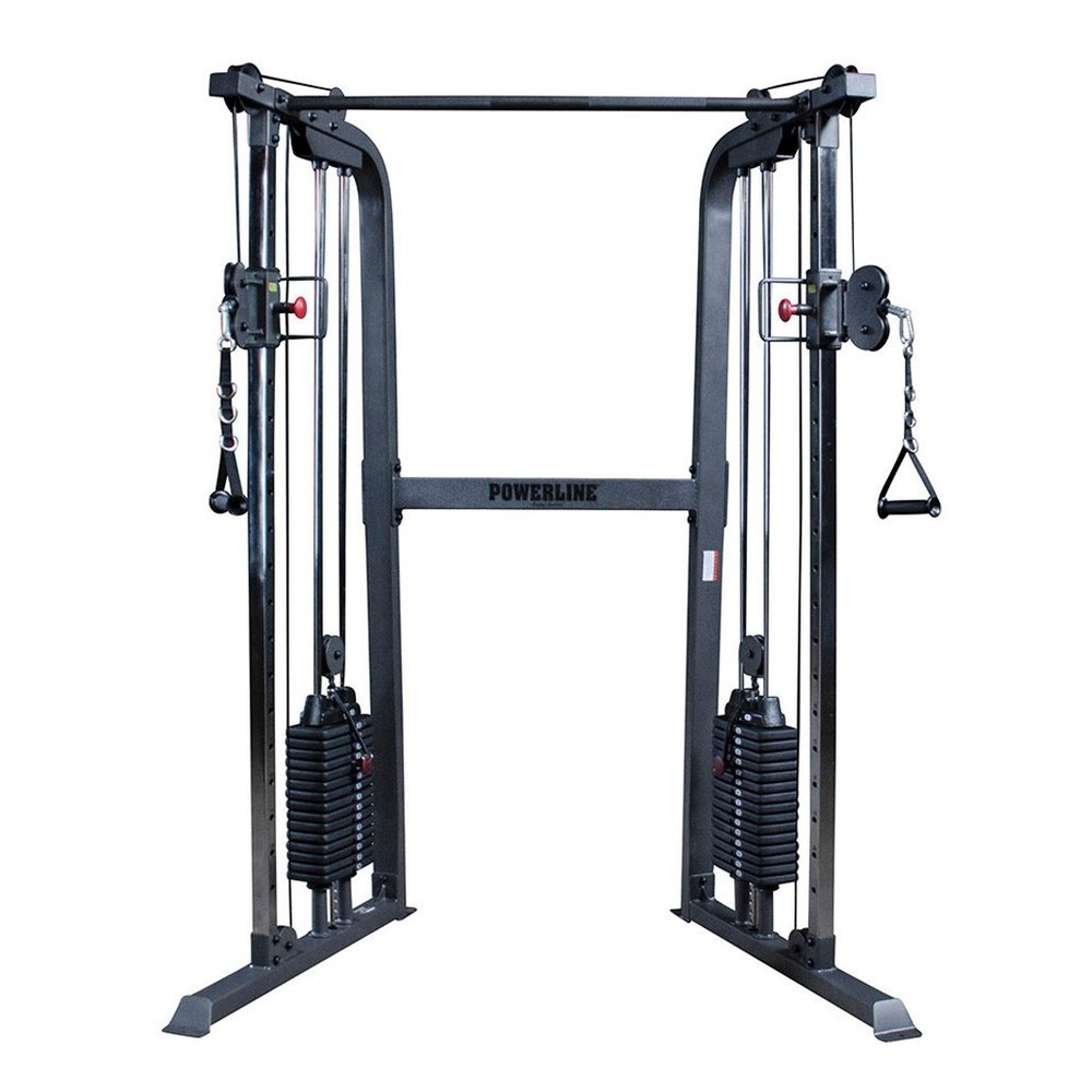 Powerline PFT100 Dual Stack Functional Trainer - Reboxed