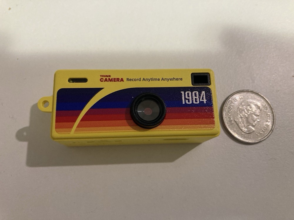 G6 Thumb Camera