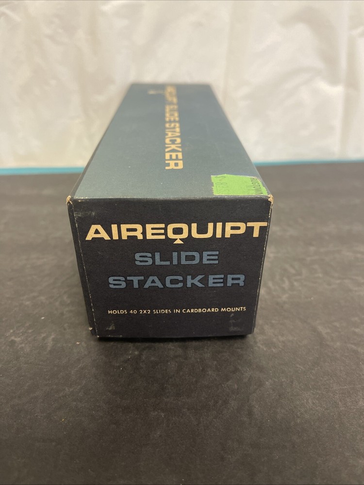 Airequipt Slide Stacker For Slide Projector In Box Unused