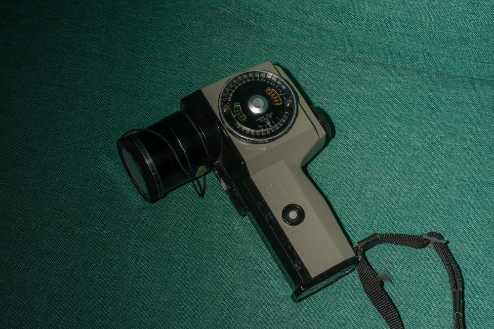 Asahi Pentax Spotmeter V *READ*