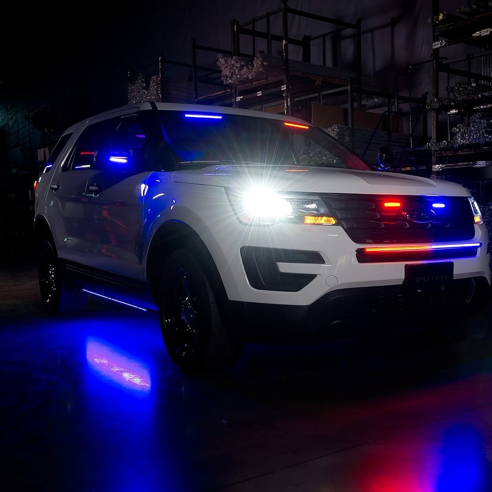 Putco 9001660 EMERGENCY BLADE® LIGHT BAR