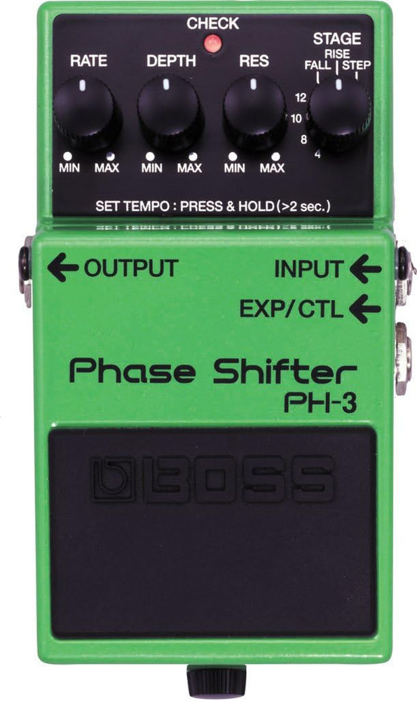 PH-3 Phase Shifter Pedal