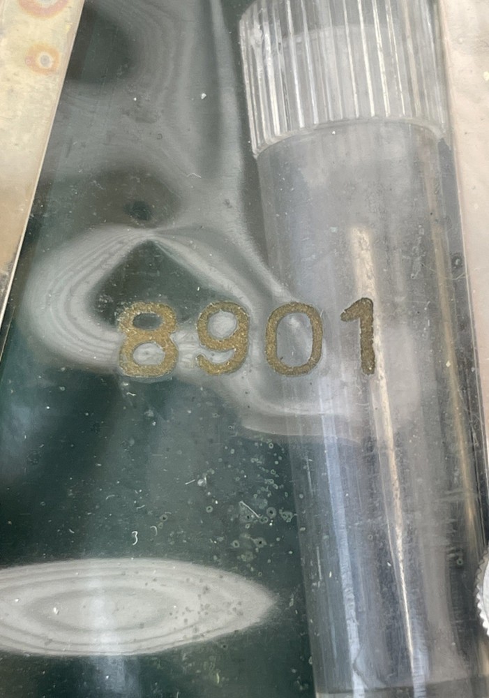 VINTAGE DICK BLICK DRAFTING CALIPER / COMPASS - MADE IN GERMANY