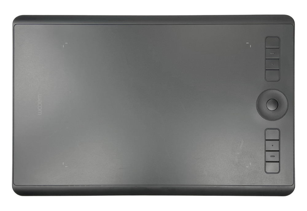 Wacom PTH660 Intuos Pro Graphic Tablet - Tested/Working