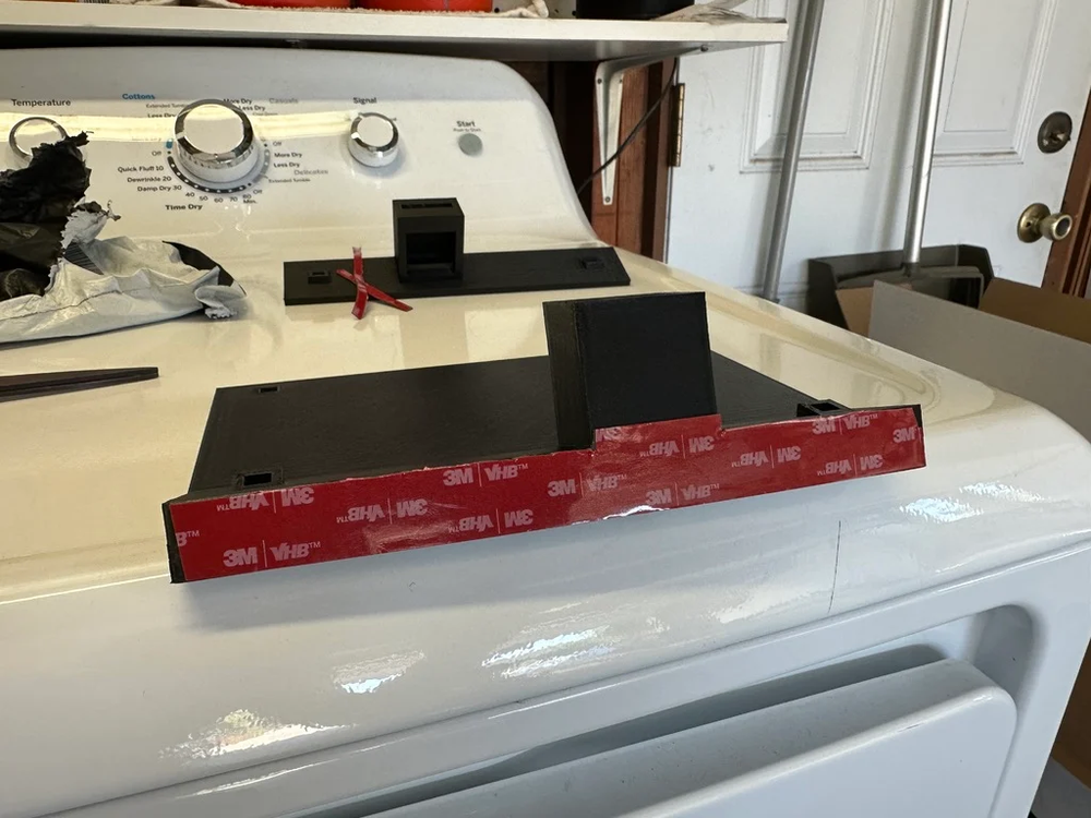 Honda S2000 Front License Plate Mount