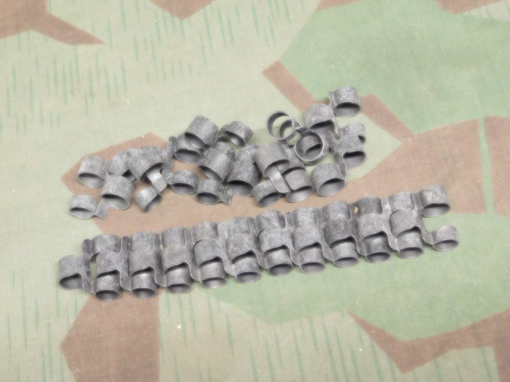 USGI 25 Link, Metallic Belt, M1. New and Un-issued