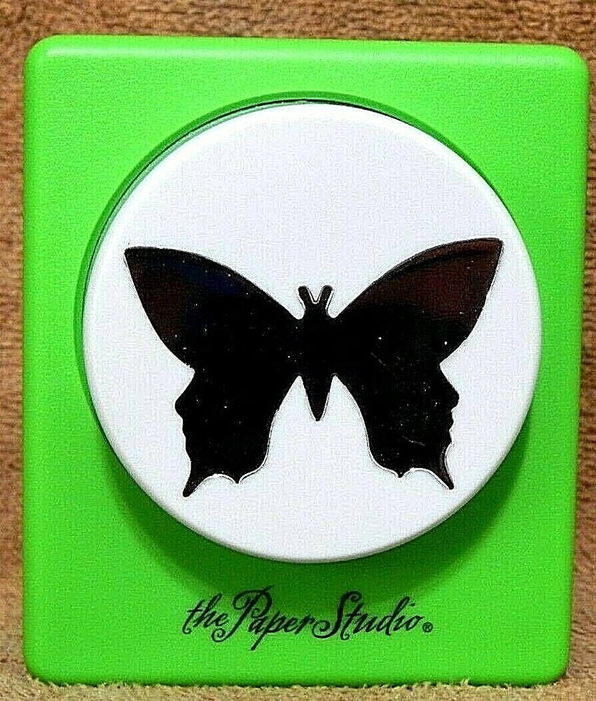 Paper Studio Butterfly Craft Punch