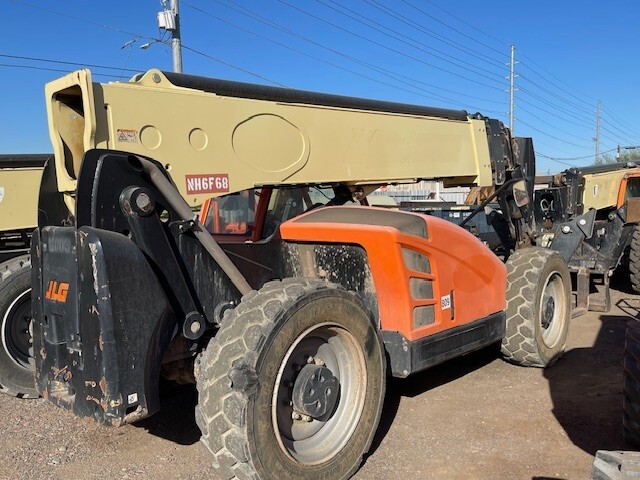 2015 JLG 1255 Telehandler