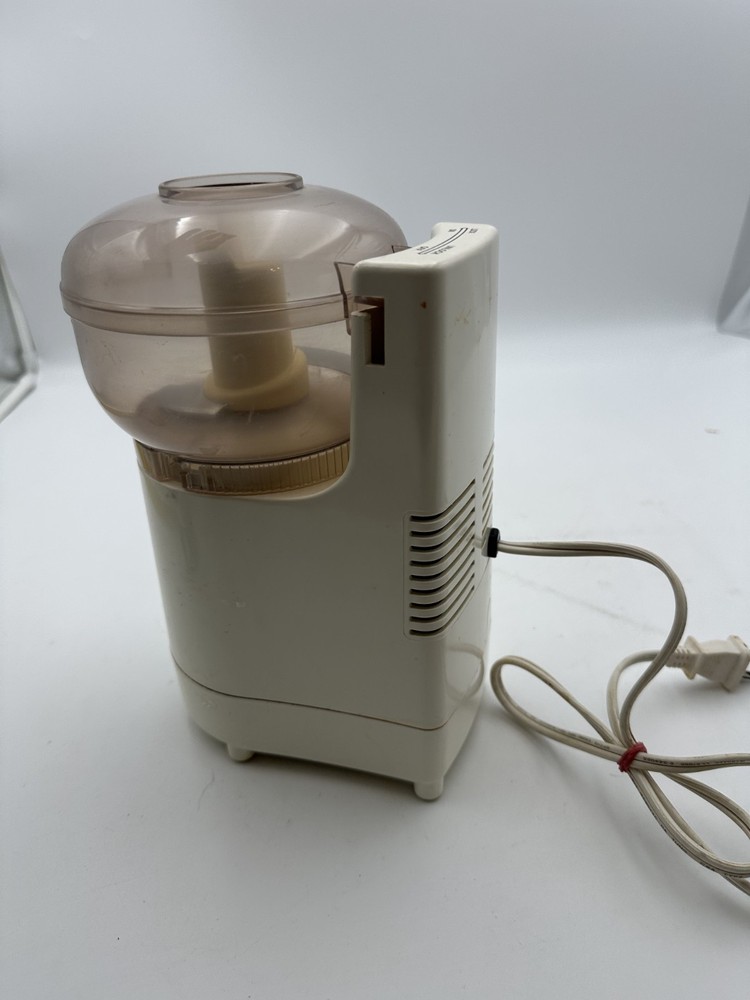 Sunbeam Oskar Food Processor Vintage Model 14181