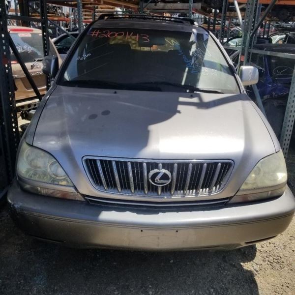 01 LEXUS RX300 DASH WIRE HARNESS