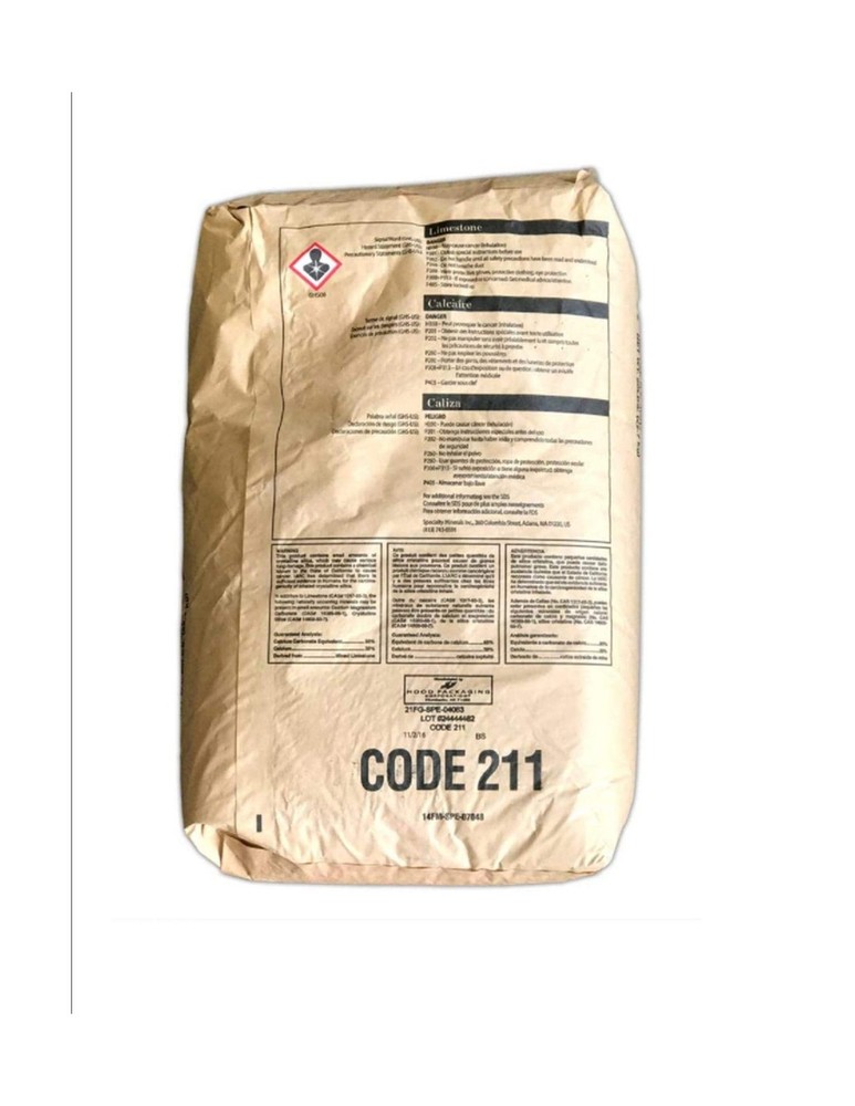 Nelsen Calcite Filter Media (.55 cu. ft. bag)