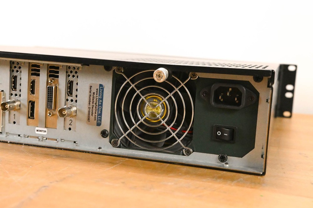 Living As One (Resi) D1000 Multisite Decoder CG01X13