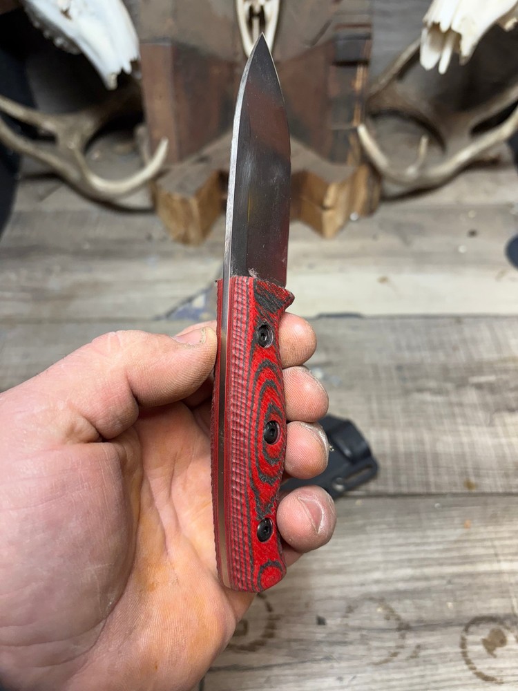 White River Knives Ursus Cub SURETOUCH Handles