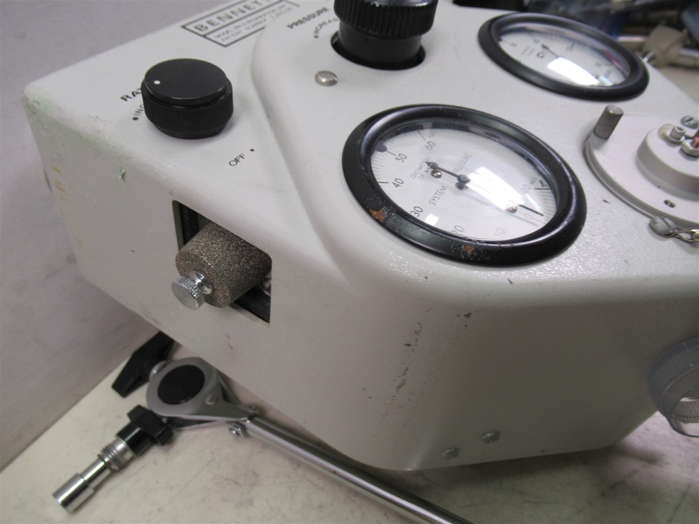 Bennett PR-2 Respiration Unit Vintage Pneumatically Powered Ventilator
